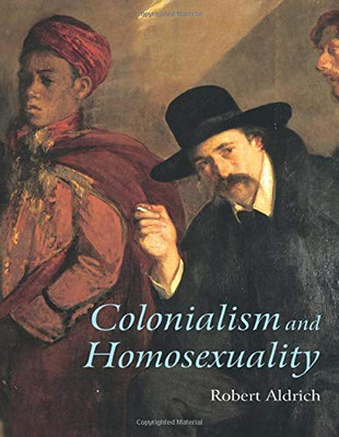 Colonialism And Homosexuality