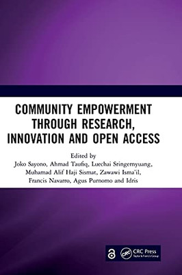 Community Empowerment Through Research, Innovation And Open Access: Proceedings Of The 3Rd International Conference On Humanities And Social Sciences (Ichss 2020), Malang, Indonesia, 28 October 2020