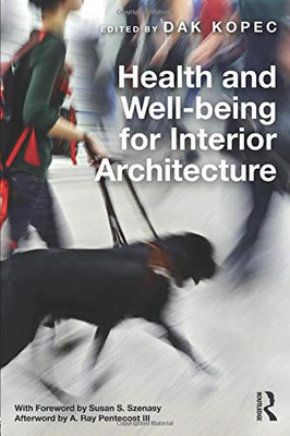 Health And Well-Being For Interior Architecture