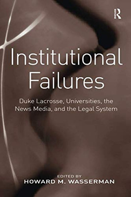 Institutional Failures