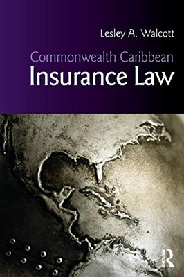 Commonwealth Caribbean Insurance Law (Commonwealth Caribbean Law)