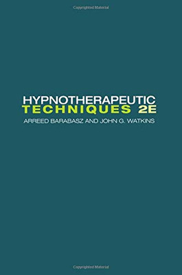 Hypnotherapeutic Techniques