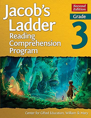 Jacob'S Ladder Reading Comprehension Program: Grade 3