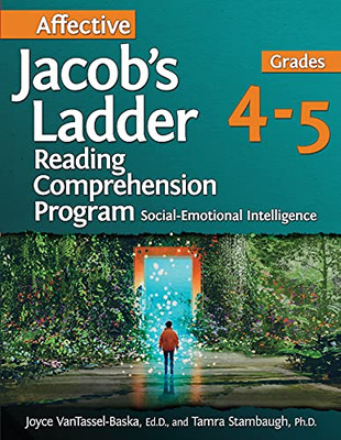 Affective Jacob'S Ladder Reading Comprehension Program: Grades 4-5