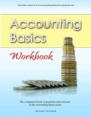 Accounting Basics: Workbook (Volume 2)