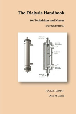 The Dialysis Handbook For Technicians And Nurses: Pocket Format