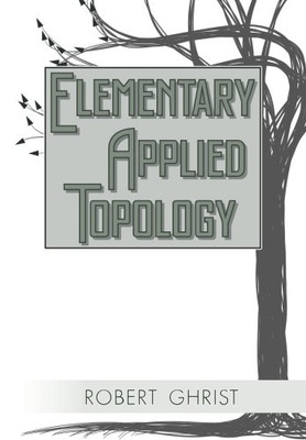 Elementary Applied Topology