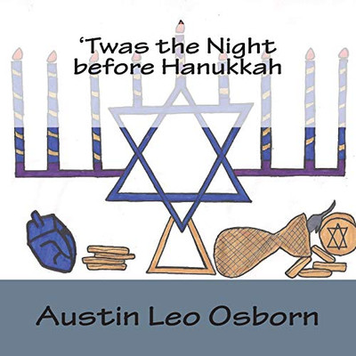 'Twas The Night Before Hanukkah