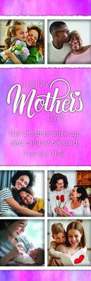 Bookmark - Mother's Day - Happy Mother's Day