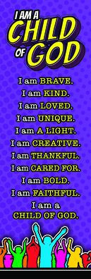 Bookmarks - Kids - Kids Affirmations -