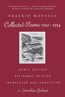 Collected Poems, 1920-1954: Revised Bilingual Edition