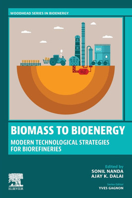 Biomass to Bioenergy: Modern Technological Strategies for Biorefineries