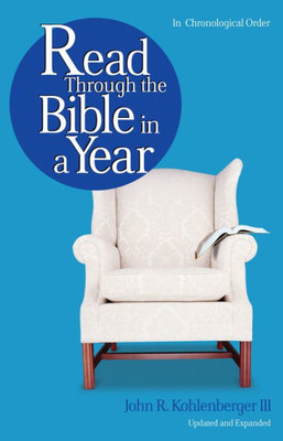 Read Through the Bible in a Year