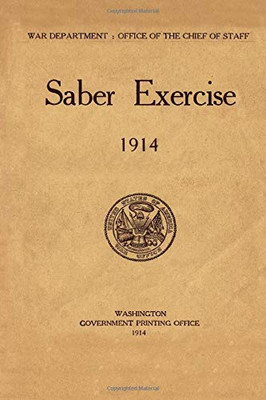 Saber Exercise 1914