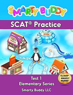Smarty Buddy (Tm) Scat (R) Practice (Elementary Series) (Volume 1)
