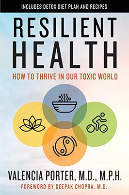 Resilient Health: How To Thrive In Our Toxic World