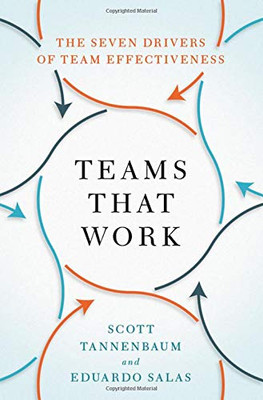 Teams That Work: The Seven Drivers Of Team Effectiveness