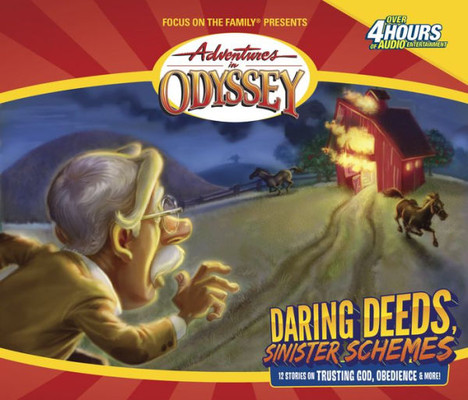 Daring Deeds, Sinister Schemes: And Sinister Schemes