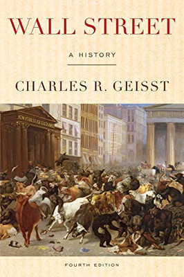 Wall Street: A History