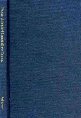 Inferno by Dante Alighieri, Fiction, Classics, Literary