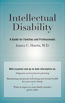 Intellectual Disability: A Guide For Families And Professionals