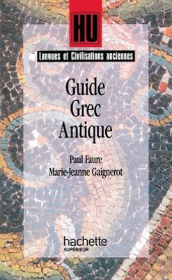 Guide grec antique