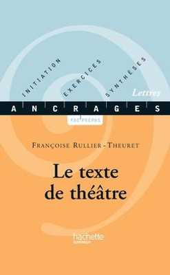 Le texte de théâtre