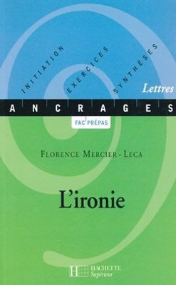 L'ironie