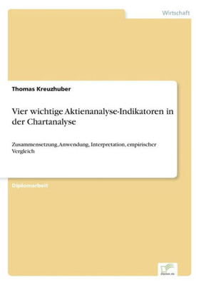 Vier wichtige Aktienanalyse-Indikatoren in der Chartanalyse: Zusammensetzung, Anwendung, Interpretation, empirischer Vergleich