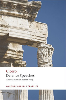 Defence Speeches (Oxford World'S Classics)