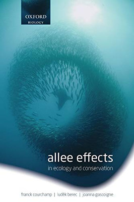 Allee Effects In Ecology And Conservation