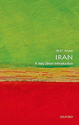 Iran: A Very Short Introduction (Very Short Introductions)