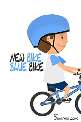 New Bike Blue Bike