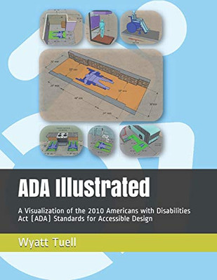 Ada Illustrated: A Visualization Of The 2010 Americans With Disabilities Act (Ada) Standards For Accessible Design