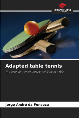 Adapted table tennis