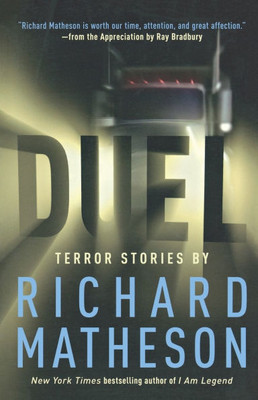 Duel: Terror Stories by Richard Matheson