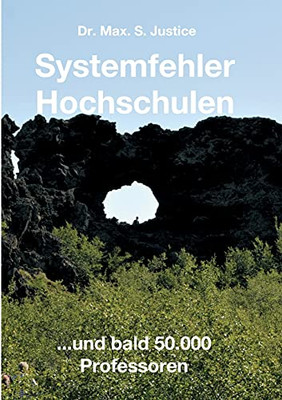 Systemfehler Hochschulen: ...Und Bald 50.000 Professoren (German Edition) - Paperback