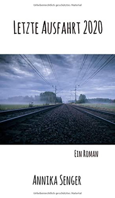 Letzte Ausfahrt 2020: Ein Roman (German Edition) - Hardcover