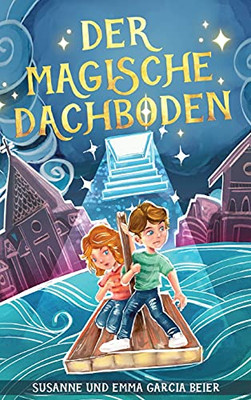 Der Magische Dachboden (German Edition) - Hardcover