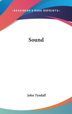 Sound
