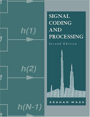 Signal Coding And Processing