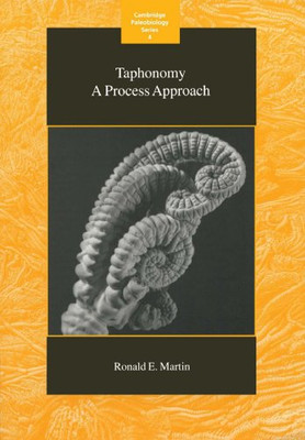 Taphonomy: A Process Approach