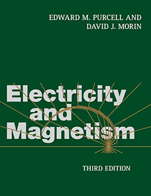 Electricity And Magnetism - 9781107014022