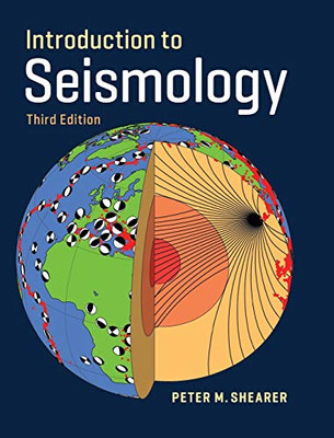 Introduction To Seismology - Hardcover