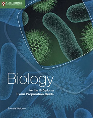 Biology For The Ib Diploma Exam Preparation Guide
