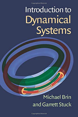 Introduction To Dynamical Systems