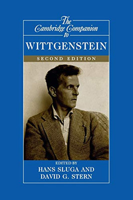 The Cambridge Companion To Wittgenstein (Cambridge Companions To Philosophy)