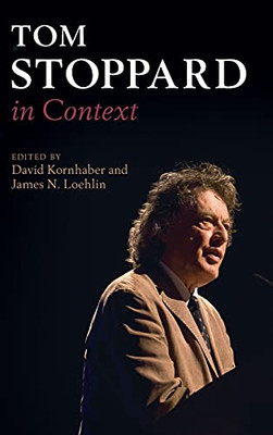 Tom Stoppard In Context (Literature In Context)