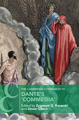 The Cambridge Companion To Dante'S ÂCommedia' (Cambridge Companions To Literature)