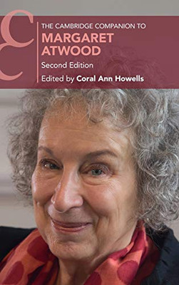 The Cambridge Companion To Margaret Atwood (Cambridge Companions To Literature) - Hardcover